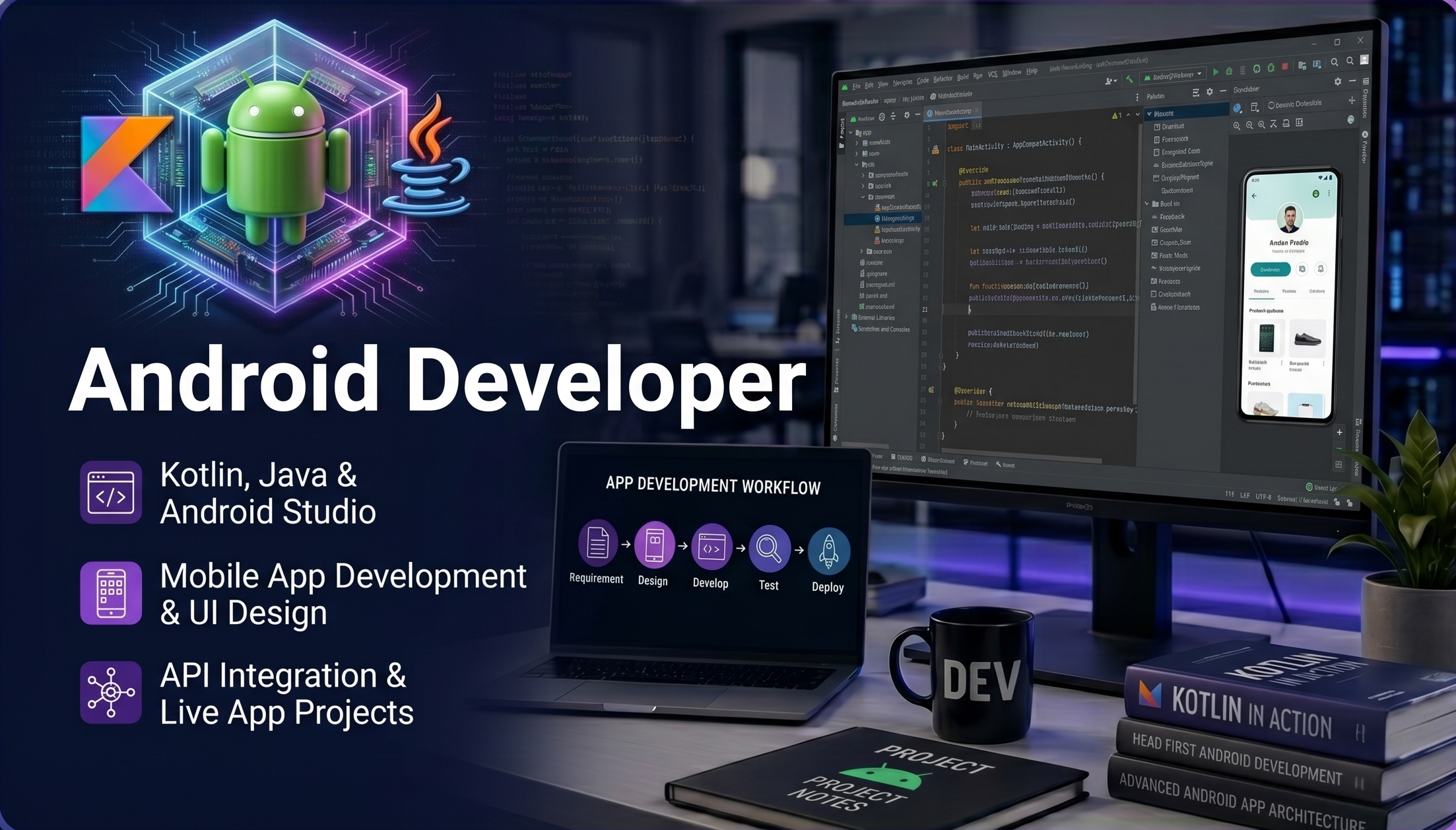 Android Developer