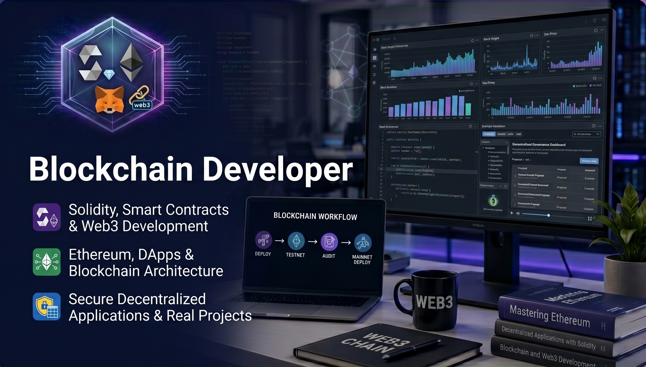 Blockchain Developer