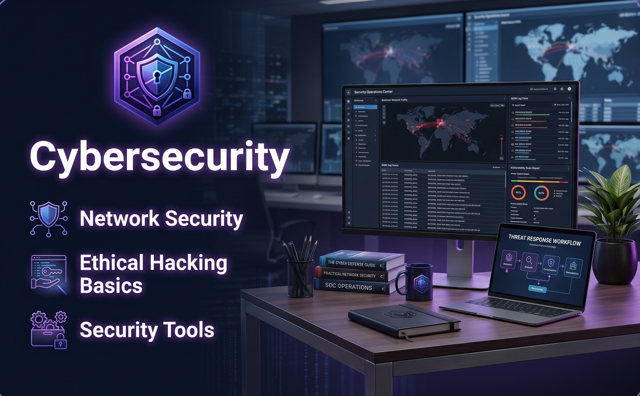 Cybersecurity