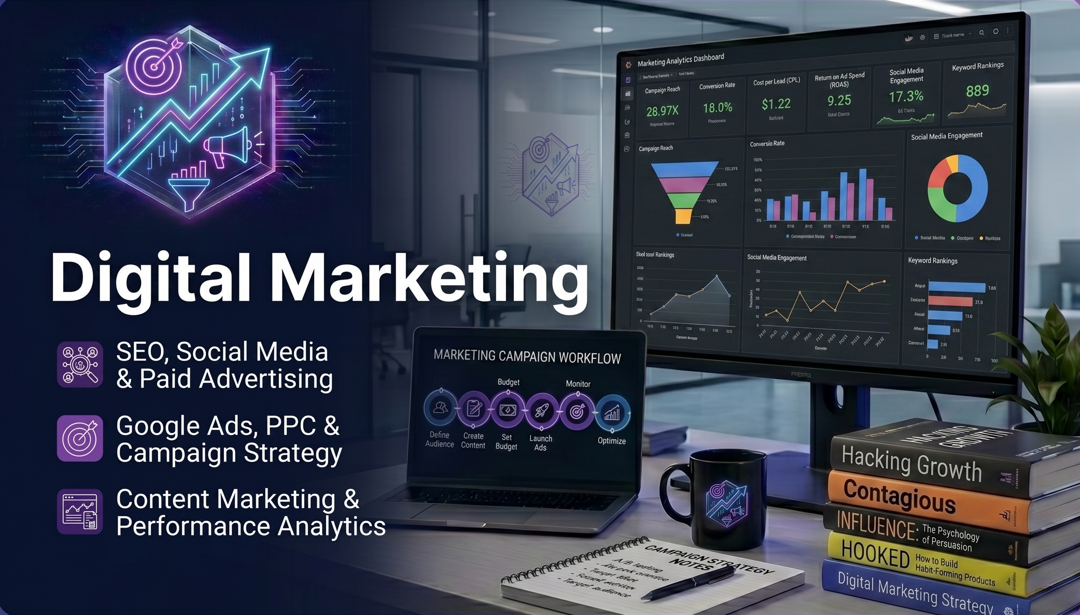 Digital Marketing