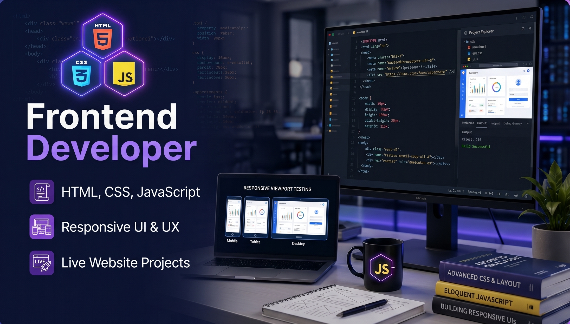 Frontend Developer