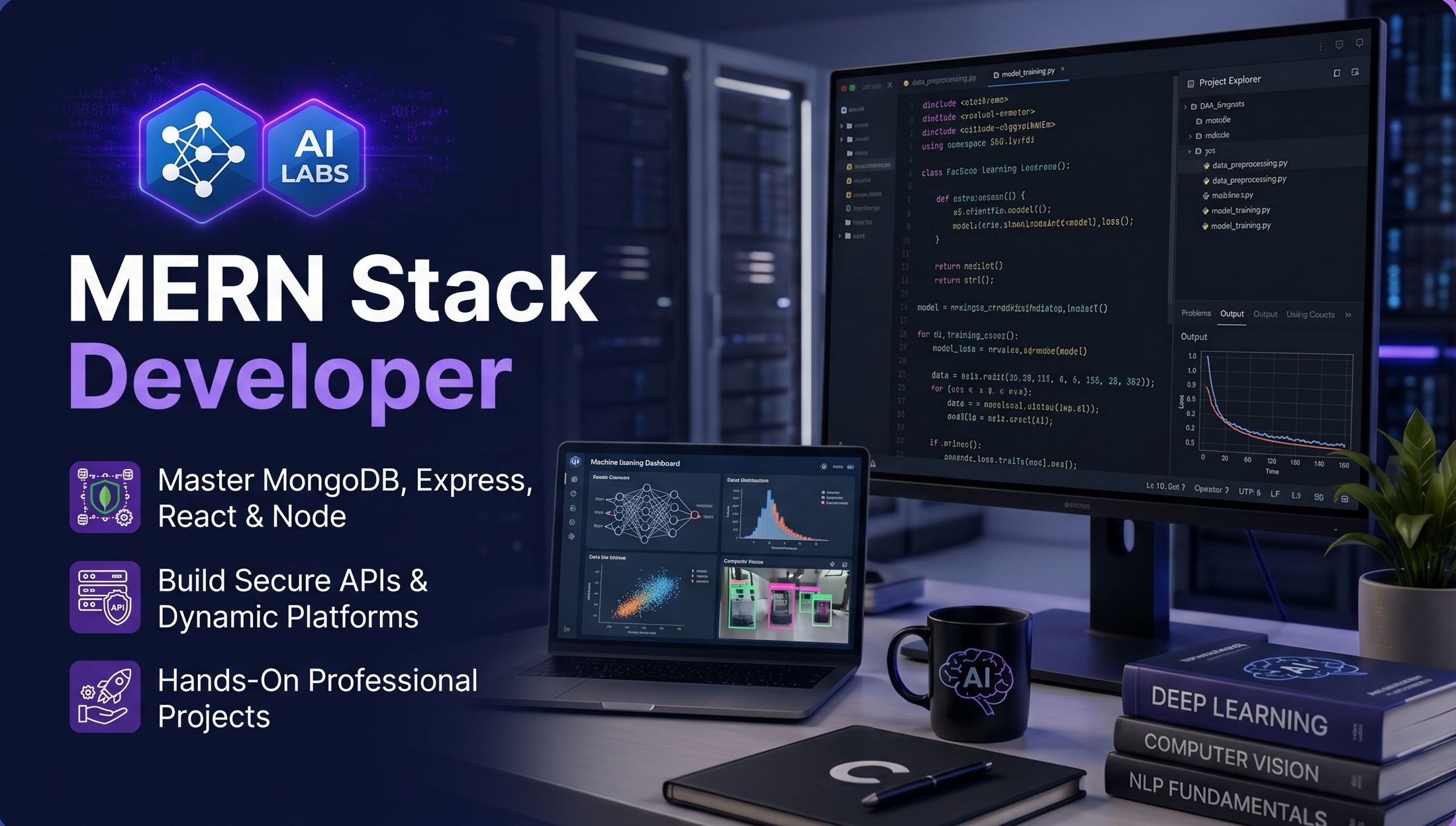 MERN Stack Developer