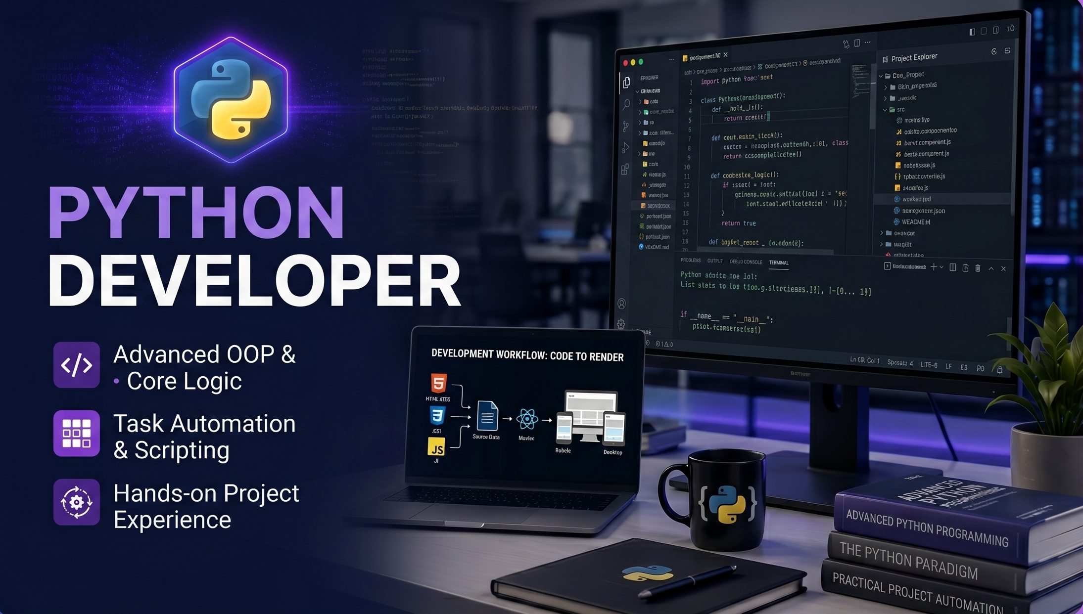 Python Developer