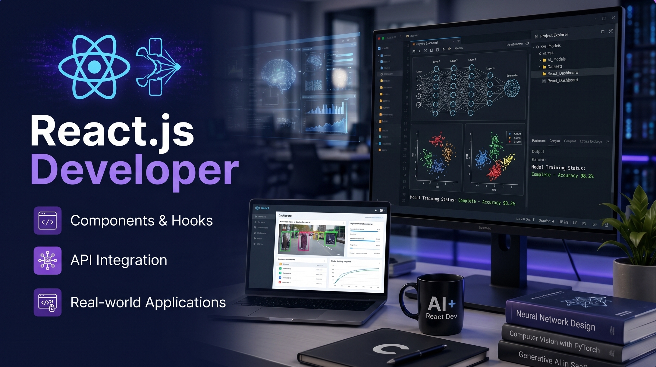 React.js Developer
