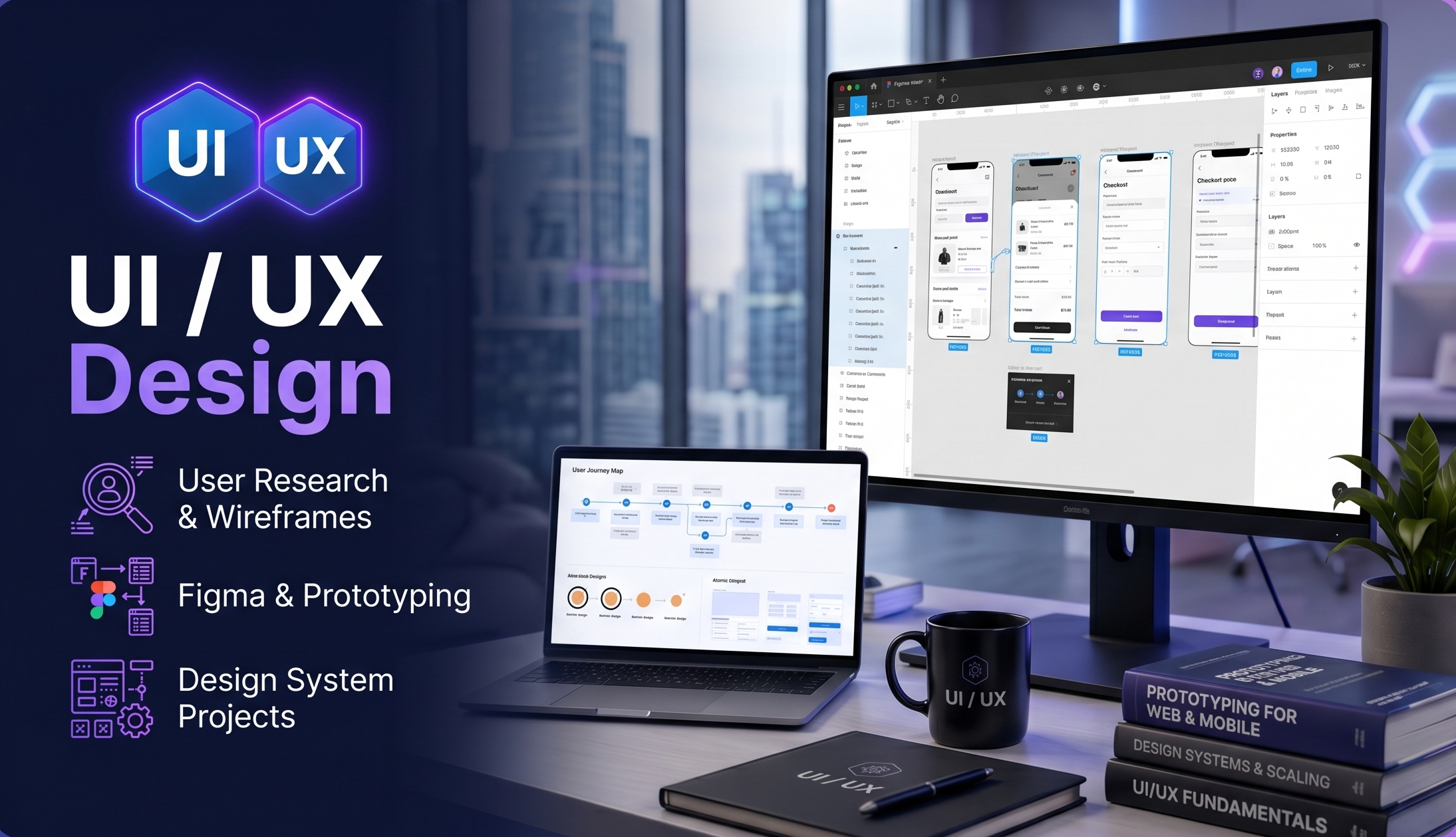 UI UX Design