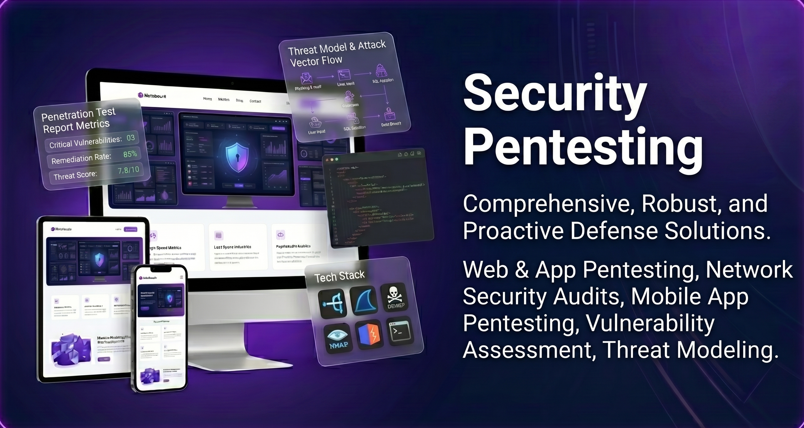 Cyber Security Pentesting